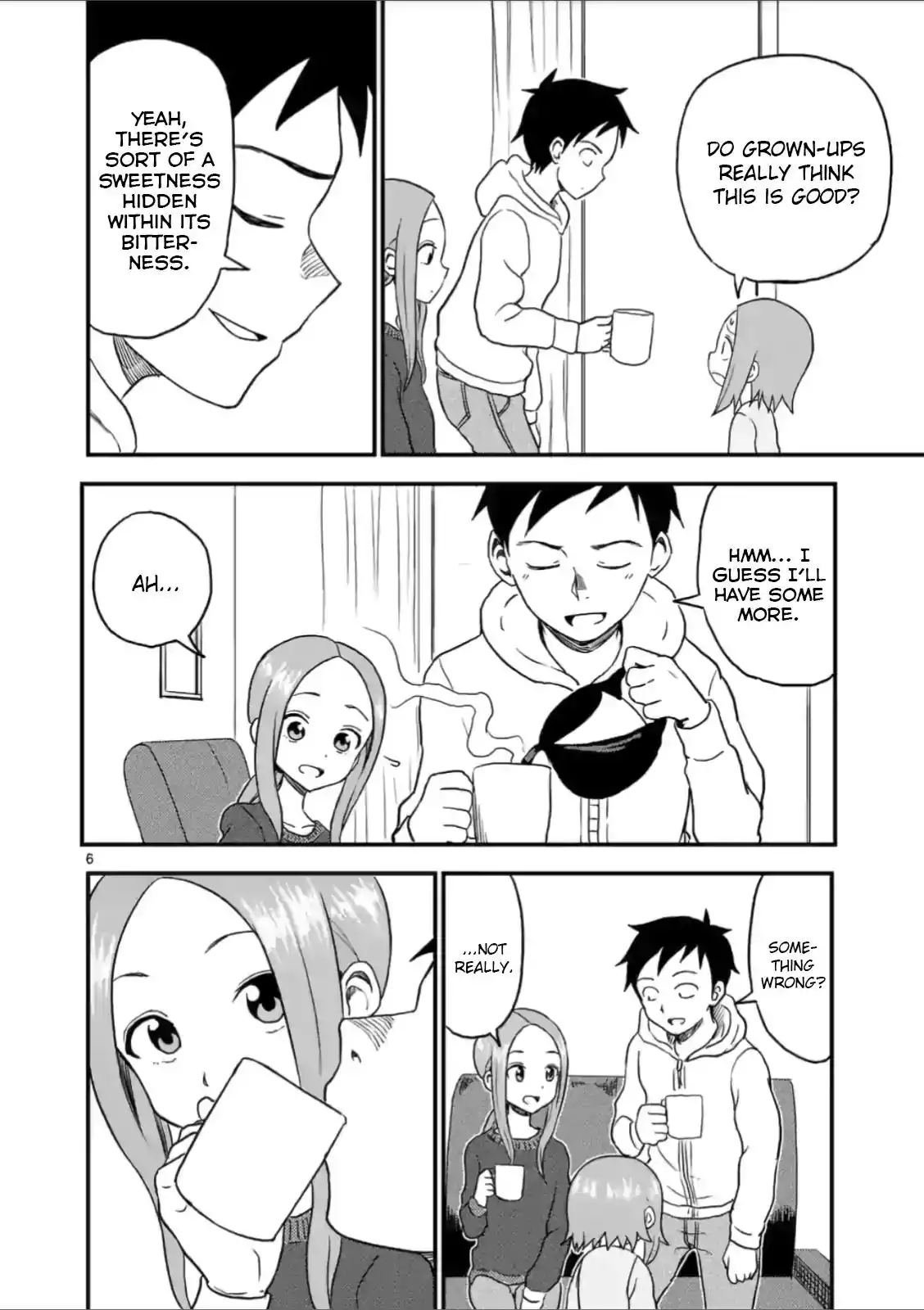 Karakai Jouzu no (Moto) Takagi-san Chapter 23 6